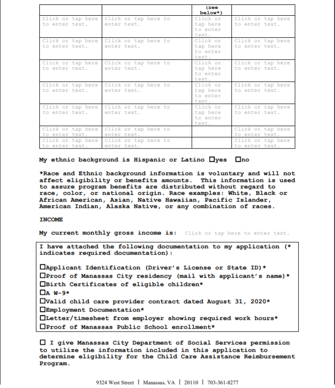 social services childcare 4