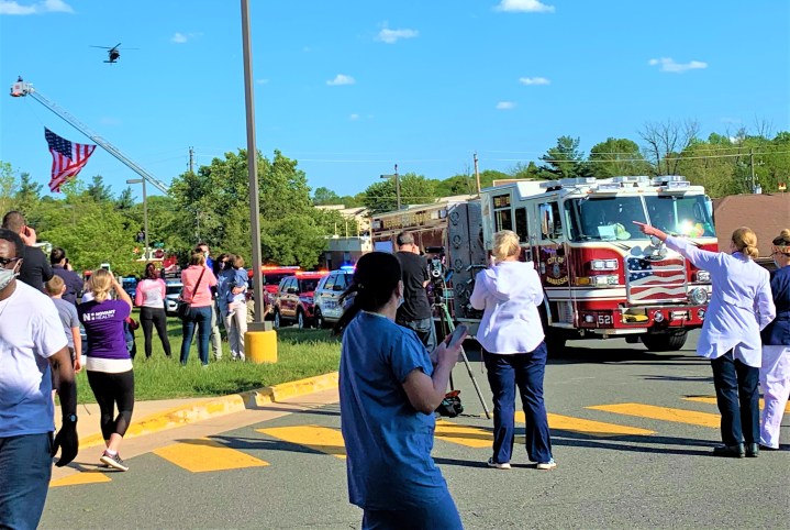flag black hawk hospital