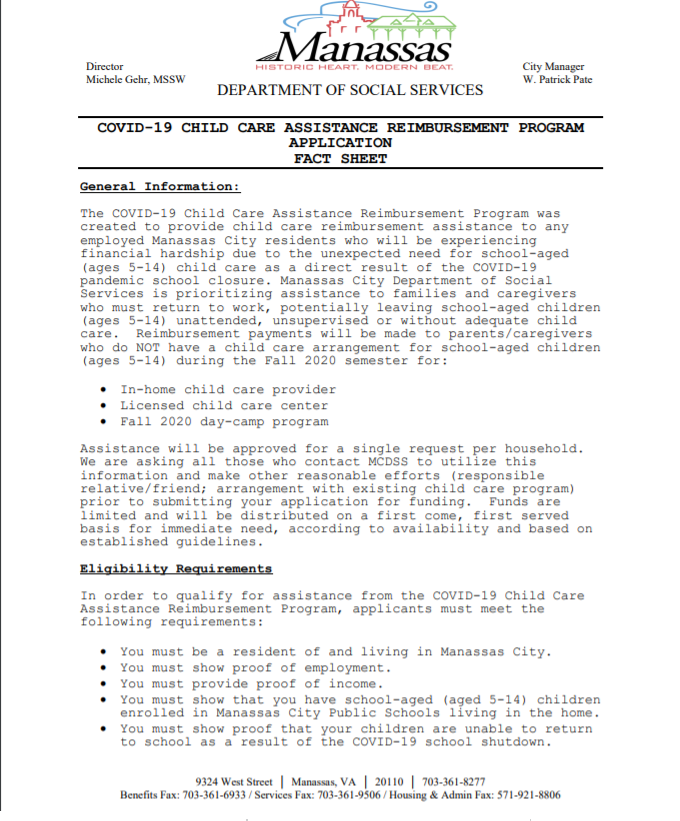 social service childcare 1