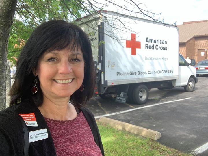 theresa american red cross